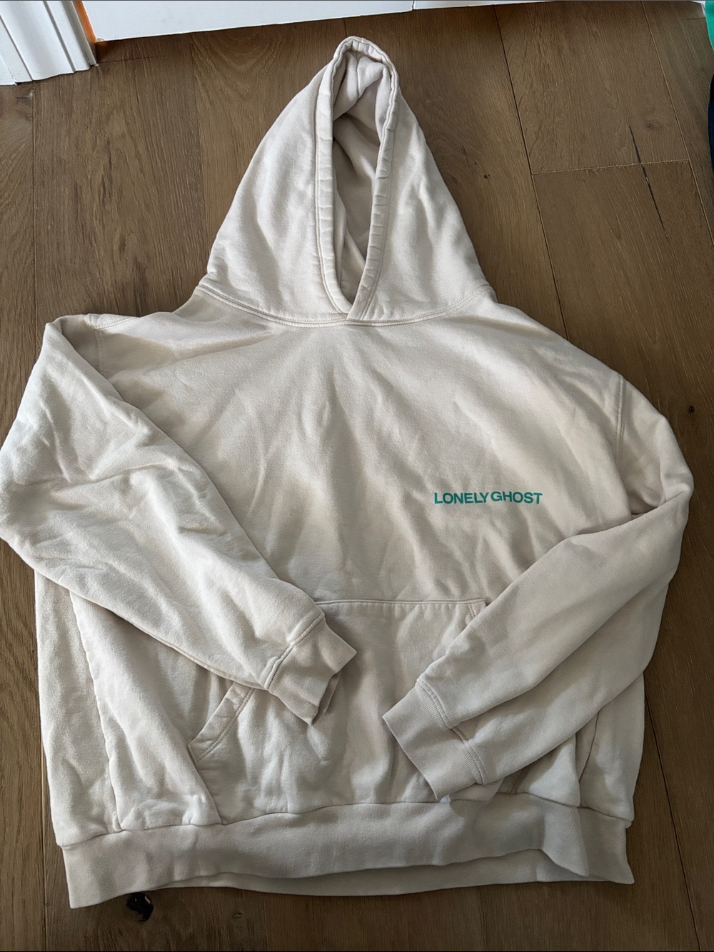 Lonely Ghost Hoodie